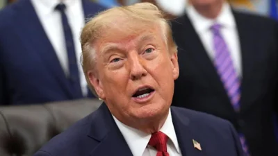 Трамп объявил о соглашении с Данией и Гренландией по безопасности острова