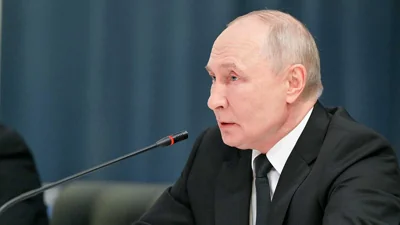 Путин заявил о важной роли российского ВМФ в решении задач СВО
