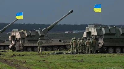 Украина предложила Евросоюзу финансировать ВСУ напрямую