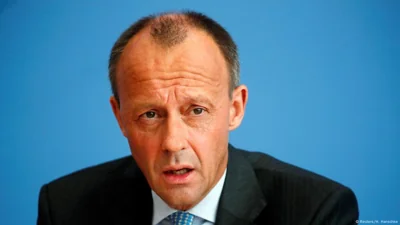Мерц: Вопрос об отправке военных ФРГ в Украину сейчас не стоит