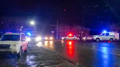 В Петербурге задержали школьницу по подозрению в поджоге машин