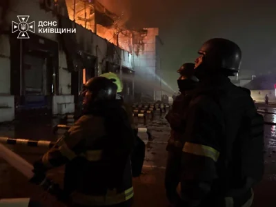 Россия демонстративно ударила по аэропортам в Киеве и Борисполе, — Зеленский