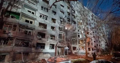 Как минимум один человек погиб и более 30 получили ранения в результате атак на регионы Украины