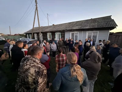 В Иркутской области готовятся сжигать изъятый скот. Власти пообещали фермерам компенсацию по цене выше рыночной