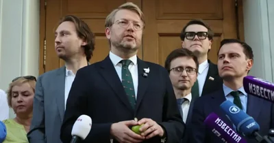 Апелляцию на снятие «Яблока» с выборов рассмотрят 17 августа