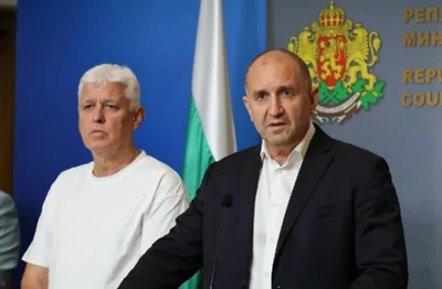 Упавший в Болгарии БПЛА оказался украинским