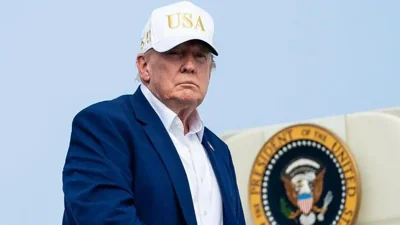 «Вы знаете, о ком идет речь». Трамп обещает принять более жесткие экономические меры в отношении Ирана и поддерживающих его стран