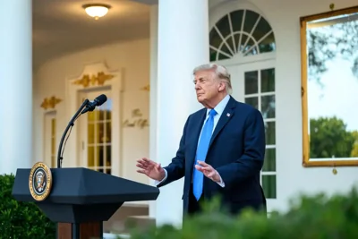Белый дом запустил свой онлайн-канал на фоне конфликта Трампа со СМИ