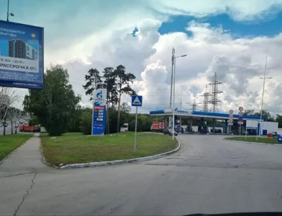 «Похоже, бензин в Новосибирске тю-тю» — бывший мэр»