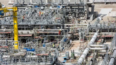 Франция и Бельгия не поддерживают план Еврокомиссии по отказу от газа РФ
