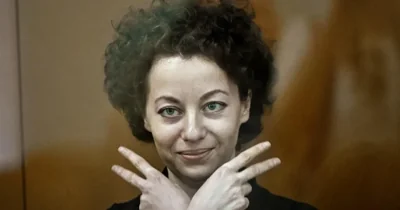 15 суток ШИЗО за три конфеты. Письмо Жени Беркович из колонии: «Жива и относительно здорова»