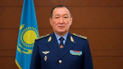 Министр обороны Казахстана Даурен Косанов отправлен в отставку, указ подписал президент Токаев