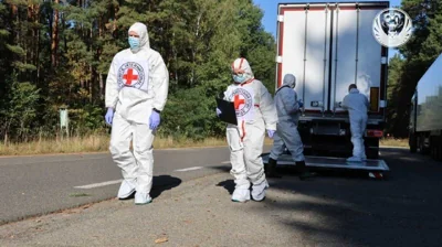 Россия и Украина провели обмен телами погибших
