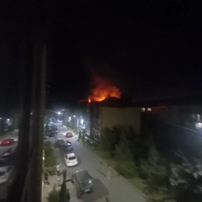 Дроны атаковали Ростов-на-Дону