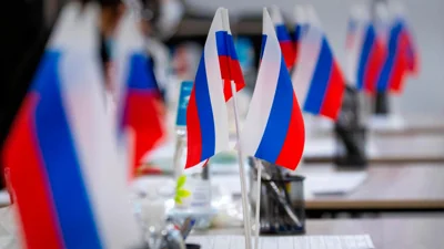 Распределены места партий в избирательном бюллетене на выборах в Госдуму
