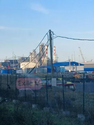 В порту Усть-Луга ударами БПЛА предположительно повреждены объекты перевалочного комплекса «Новатэк»
