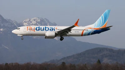 Трамп заявил, что самолет Flydubai спас от крушения израильский сантехник