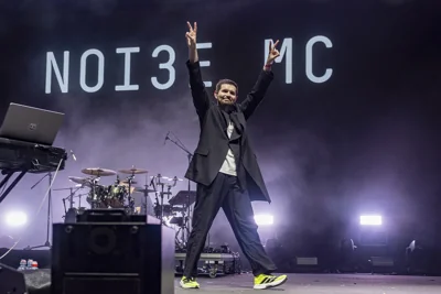 Против музыканта Ивана Алексеева, известного как Noize MC, завели уголовное дело об «оправдании терроризма»
