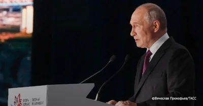 Путин заявил, что война не является определяющим фактором для демографической ситуации