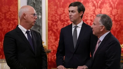 США обсуждали участие своего инвестора в "Северных потоках"