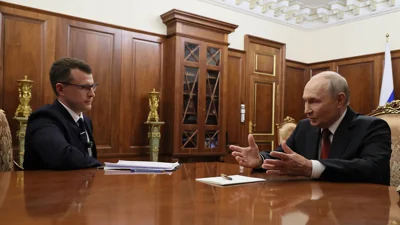 Путин назвал удары по Украине эффективными и своевременными