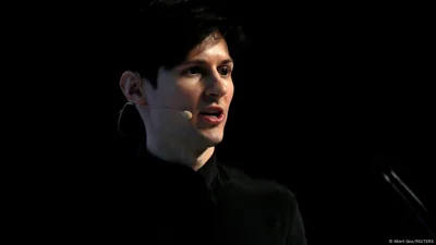 Франция не пустила находящегося под следствием Дурова в США