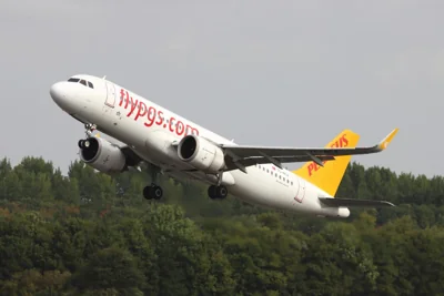 Pegasus Airlines объяснила отмену рейсов в РФ операционными причинами