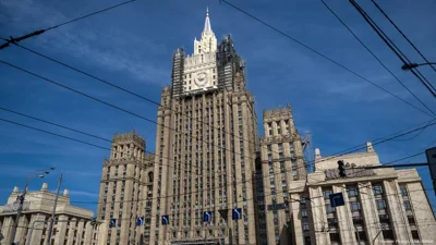 РФ пообещала ответ на объявление Румынией военного атташе РФ персоной нон грата