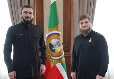 20-летнему сыну Рамзана Кадырова присвоили звание героя Чеченской Республики