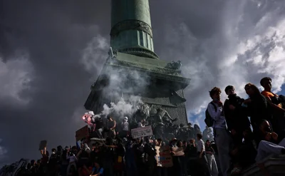 Не только Франция: где учащиеся протестовали против проблем в образовании