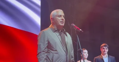 ЦИК Южной Осетии: президентские выборы в самопровозглашенной республике выиграл уроженец России Марат Камболов