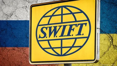 Bloomberg: ЕС думает об отключении еще 20 банков РФ от SWIFT