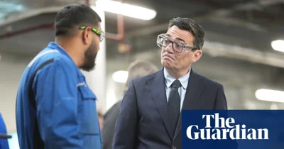 Andy Burnham to give English mayors share of income tax from 2028 —  Financial Times