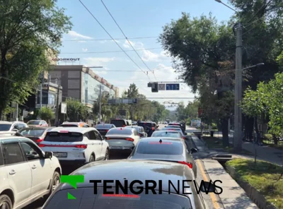 В странах Центральной Азии произошло масштабное отключение электричества. Света нет в нескольких районах Алматы, где на сегодня запланирован концерт Канье Уэста