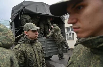 WSJ: Россия готовится к возможной новой волне мобилизации, но решения Кремля пока нет