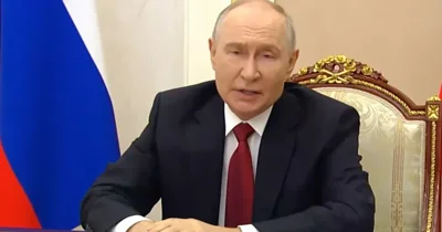 Путин в телеобращении к россиянам назвал участие в выборах «общим вкладом в победу России»