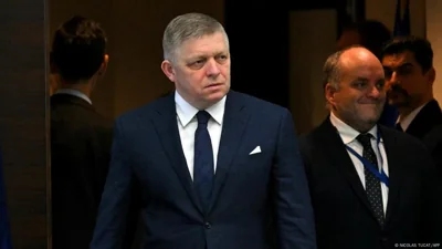Премьер Словакии подтвердил, что приедет в Москву на 9 мая