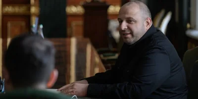 Владимир Зеленский назначил Рустема Умерова на должность главы Службы внешней разведки