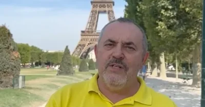 Борис Надеждин* уехал из России