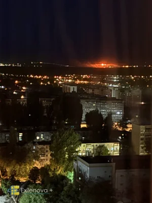 Беспилотники атаковали Саратов. По предварительным данным, есть пострадавшие