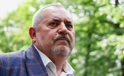 На Надеждина составили протокол об участии в нежелательной организации