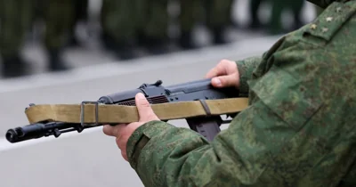 В аннексированном Севастополе российский военнослужащий застрелил четырех человек