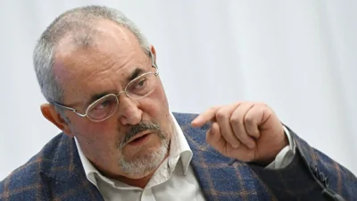 Бориса Надеждина* оштрафовали на 10 тысяч рублей за интервью «Медузе»**