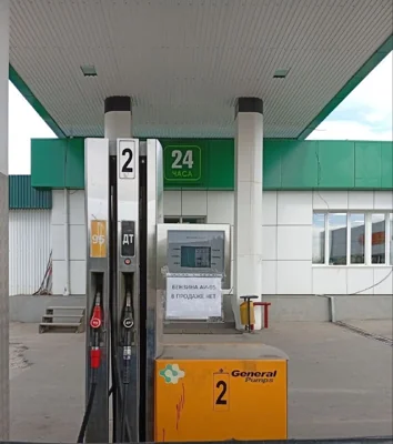 В Бодайбо ввели суточные лимиты на АИ-92, а АИ-95 нет в продаже почти полмесяца