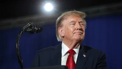 Трамп назвал поездку главы ЦРУ в РФ "отчасти рутинной"