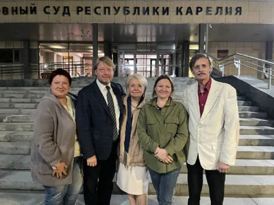 В Петрозаводске «Яблоку» отказали в регистрации на выборах в горсовет