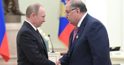 ЕС несмотря на протест Латвии снял санкции против Усманова и Фридмана. Но против России их продлили сразу на три года