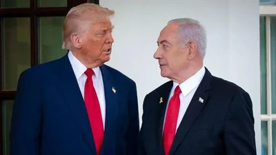 Нетаньяху: Израиль отвергает 15-пунктный план Трампа по Газе