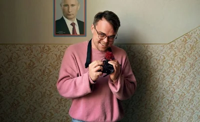 На автора оскароносного фильма «Господин никто против Путина» Павла Таланкина составили два протокола — о непредоставлении «иноагентского» отчета и о связи с «нежелательной» организацией