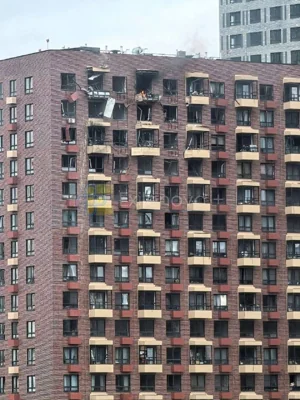 Екатеринбург подвергся атаке беспилотников